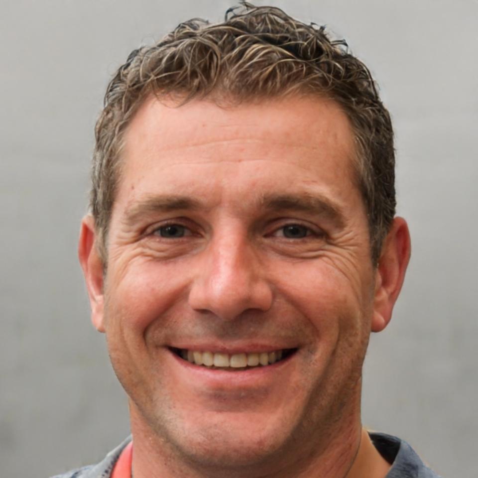 Portrait de Thomas Martin
